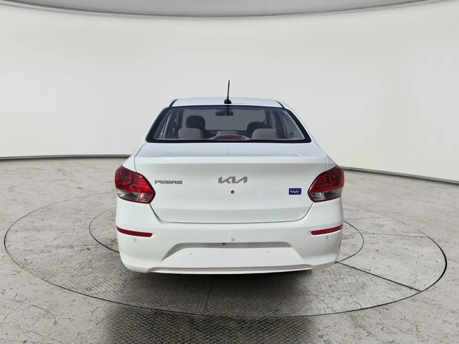 2024 كيا Pegas LX 