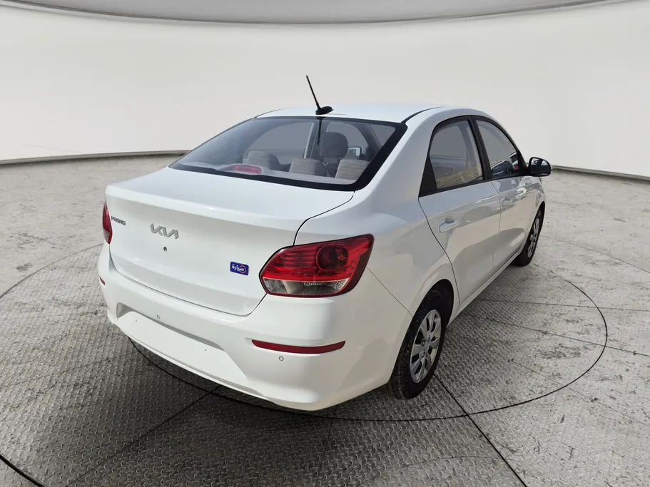 2024 كيا Pegas LX 