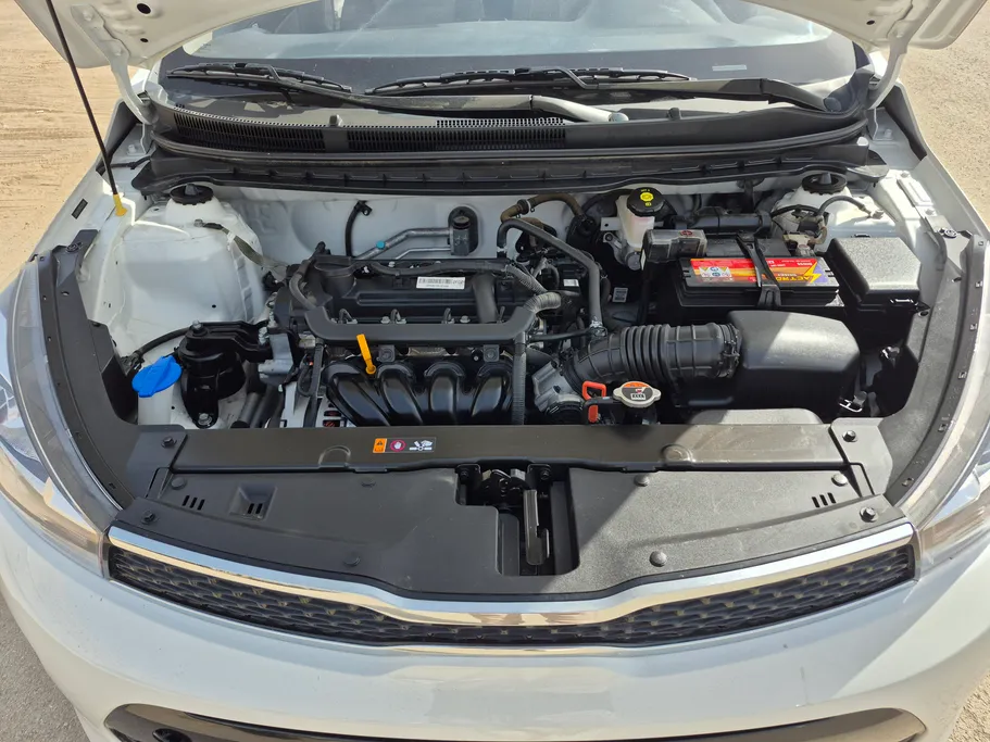 2024 كيا Pegas LX 