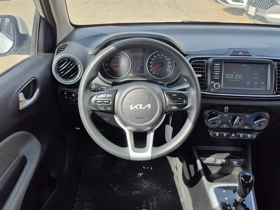 2024 كيا Pegas LX 