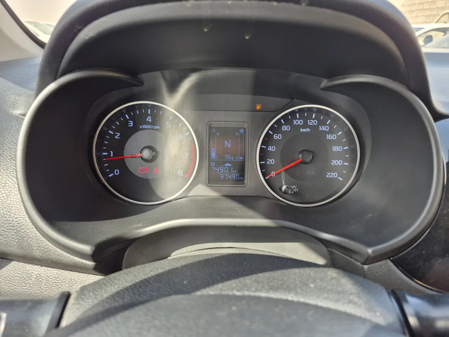 2024 كيا Pegas LX 