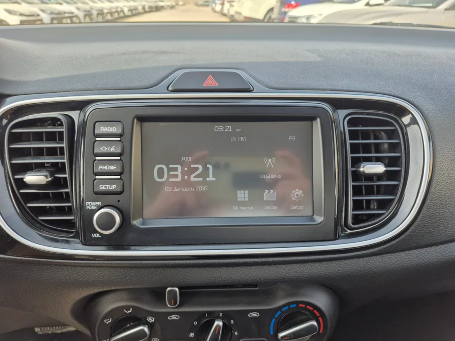 2024 كيا Pegas LX 