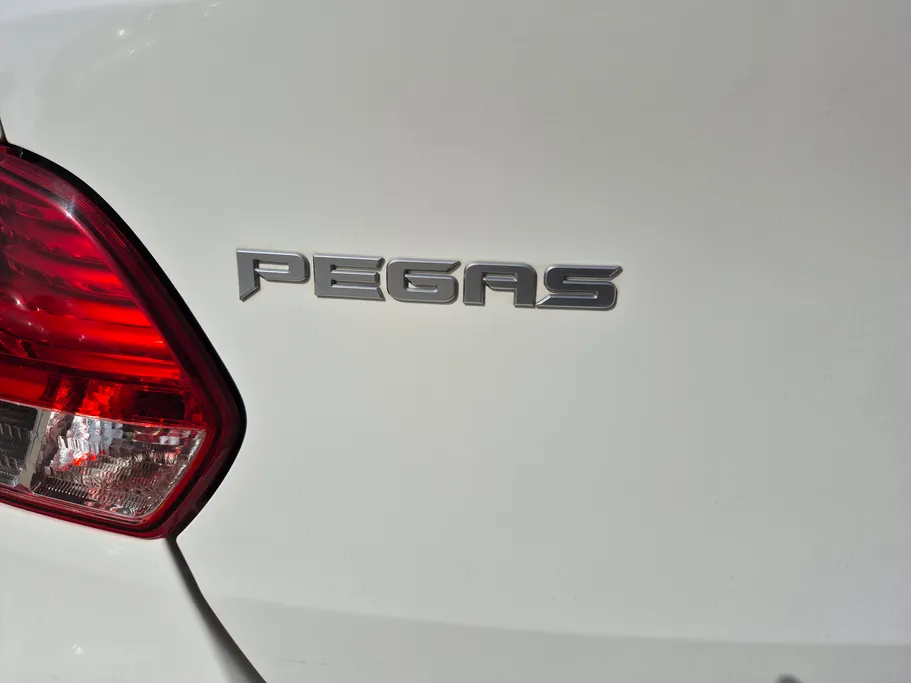 2024 كيا Pegas LX 