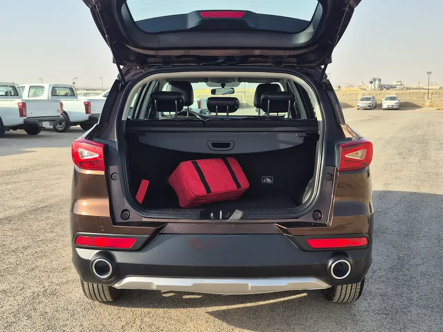 2023 GAC GS3 GS 
