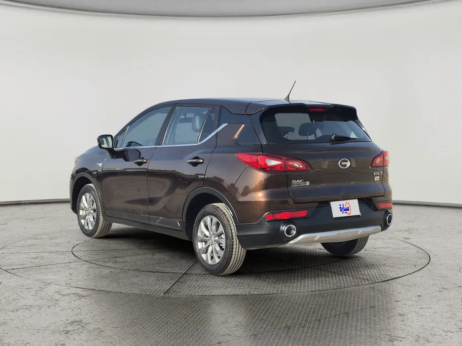 2023 GAC GS3 GS 