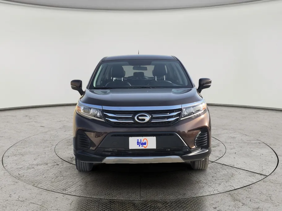 2023 GAC GS3 GS 