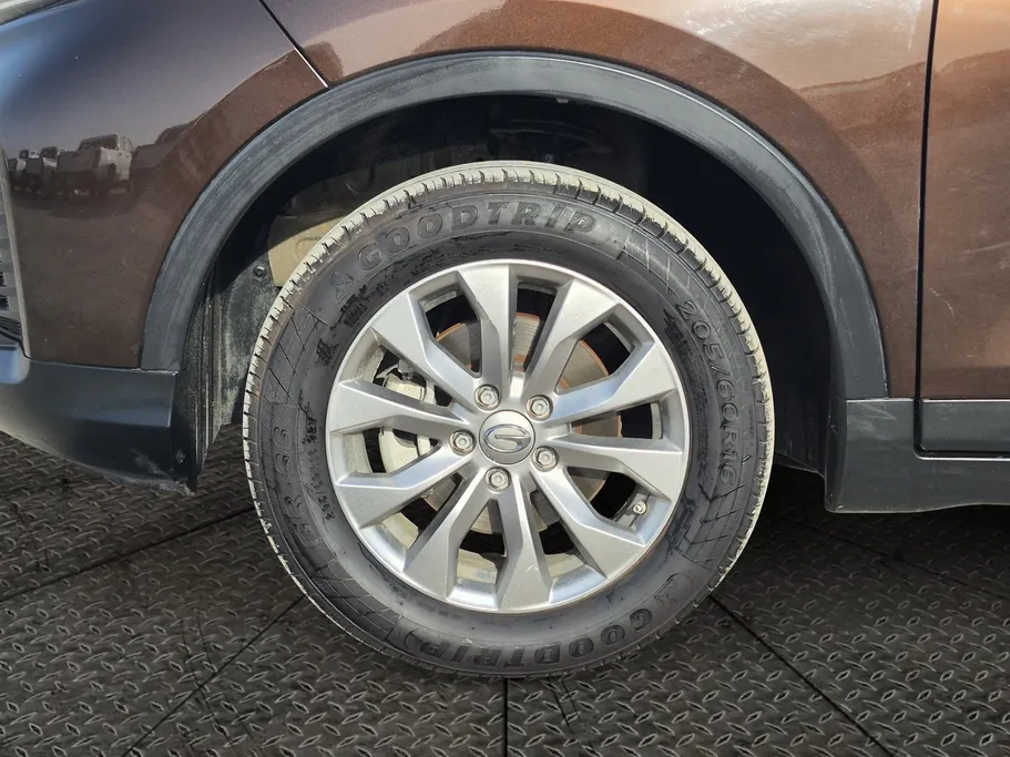 2023 GAC GS3 GS 