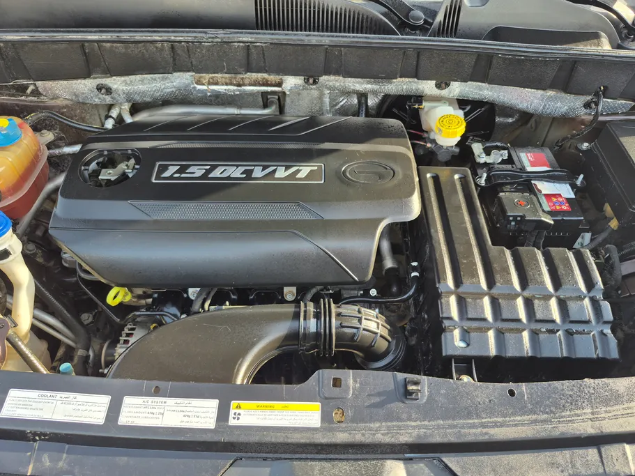 2023 GAC GS3 GS 