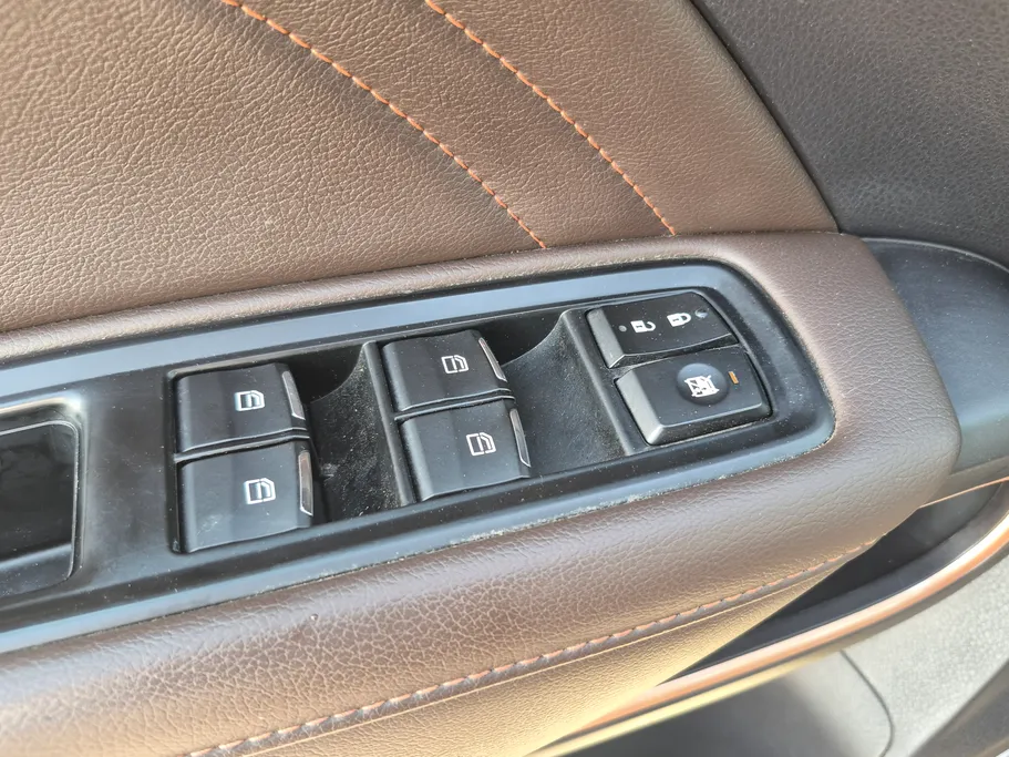 2023 GAC GS3 GS 