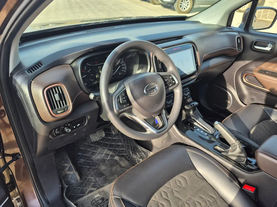2023 GAC GS3 GS 