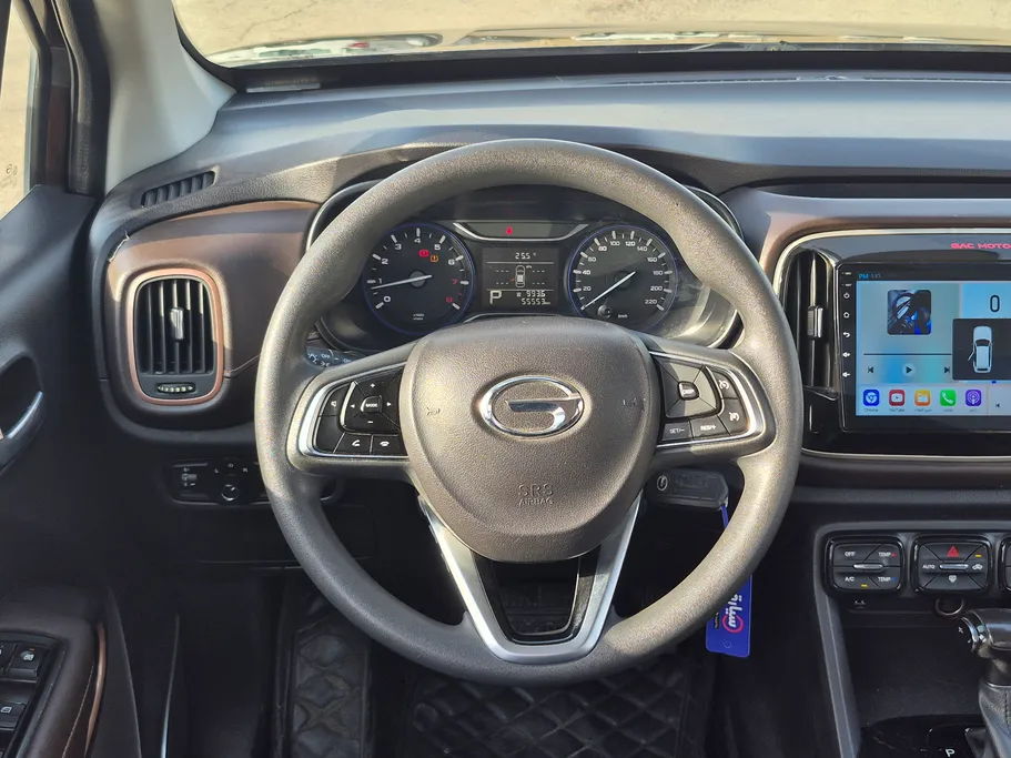 2023 GAC GS3 GS 