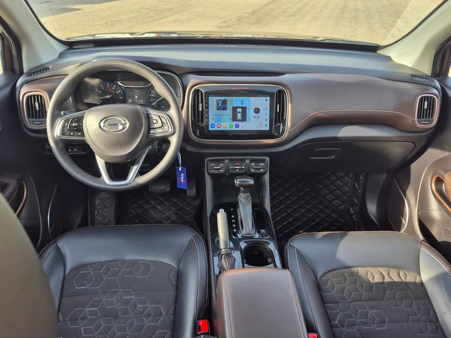 2023 GAC GS3 GS 