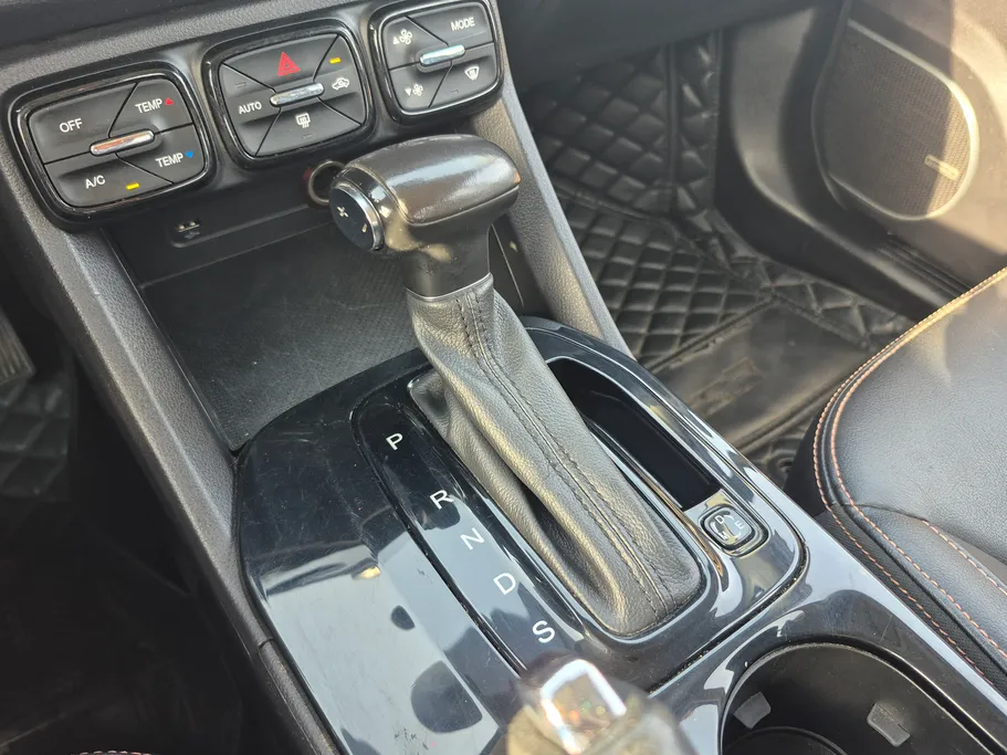 2023 GAC GS3 GS 