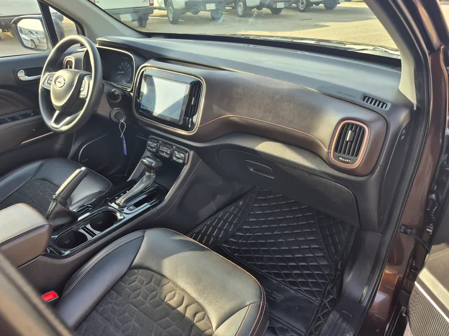 2023 GAC GS3 GS 