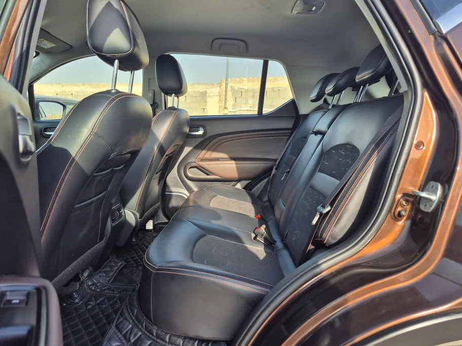 2023 GAC GS3 GS 