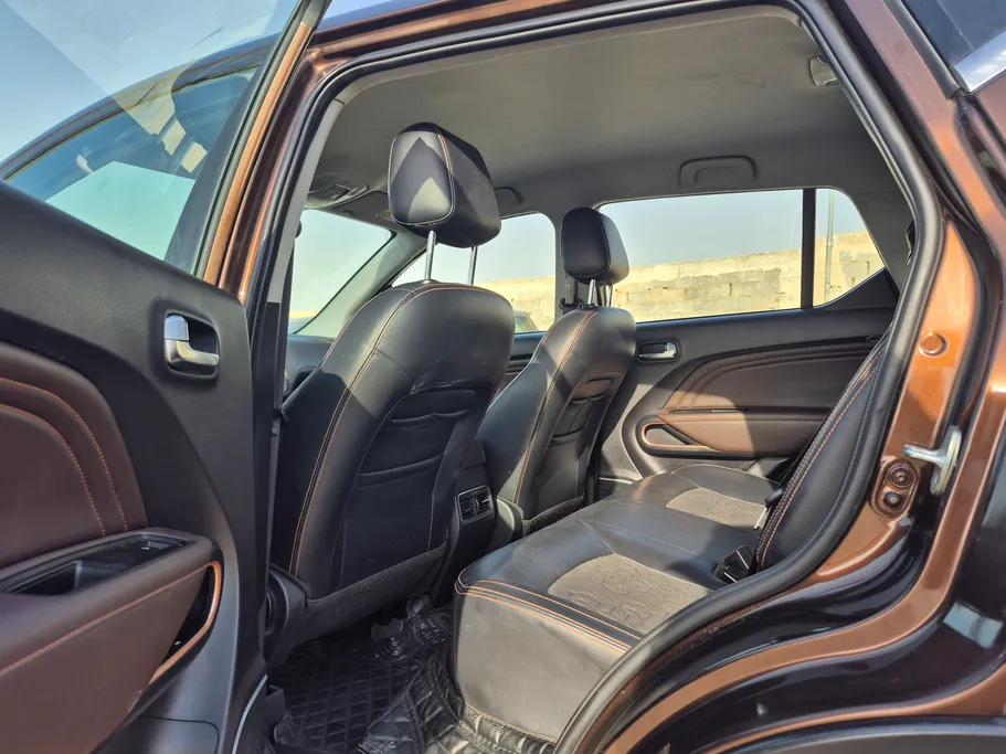 2023 GAC GS3 GS 