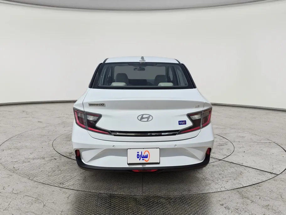 2024 Hyundai Grand i10 Fleet 