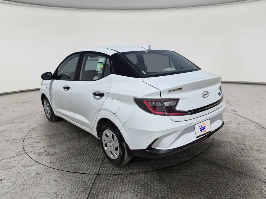 2024 Hyundai Grand i10 Fleet 