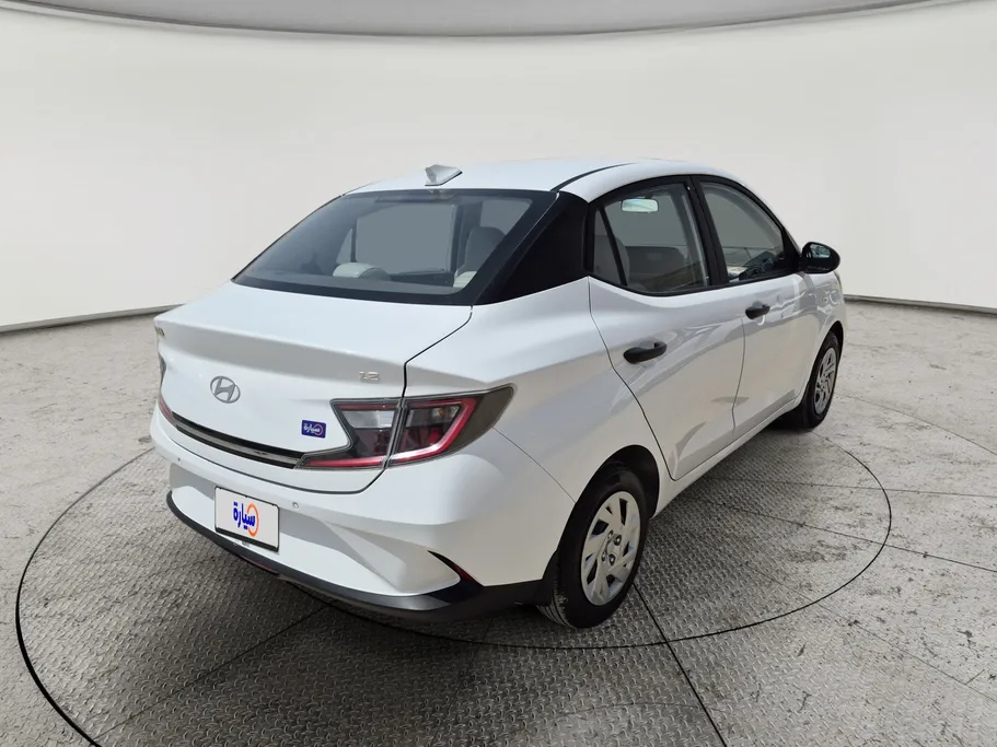 2024 Hyundai Grand i10 Fleet 
