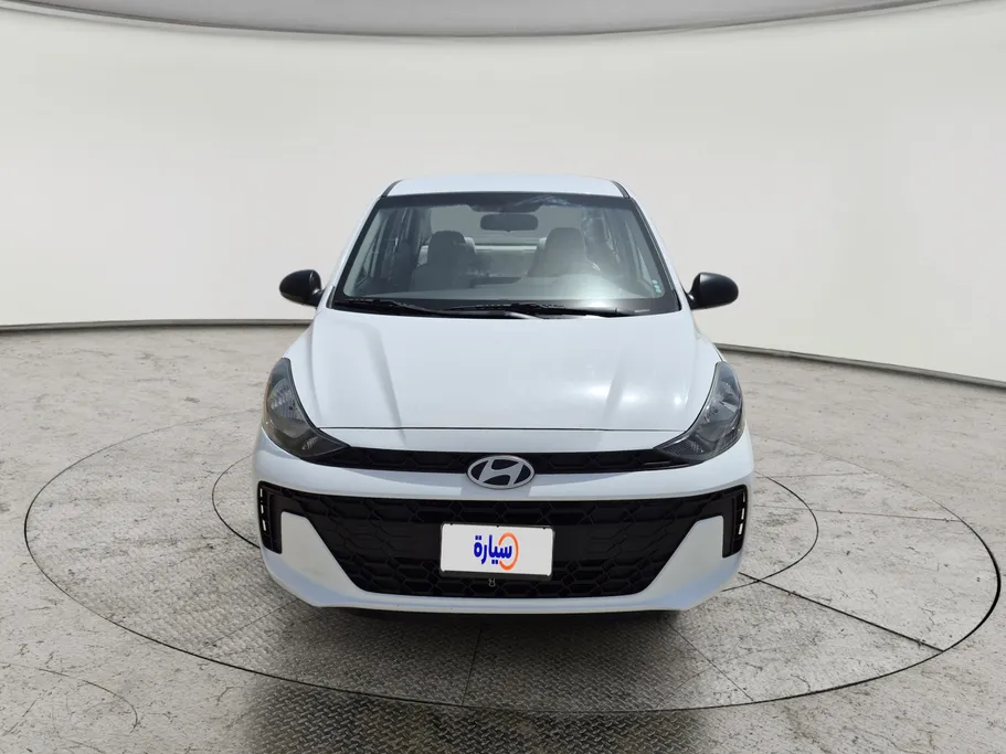 2024 Hyundai Grand i10 Fleet 