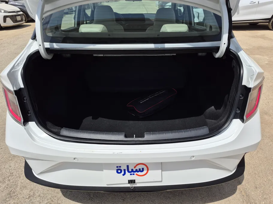 2024 Hyundai Grand i10 Fleet 