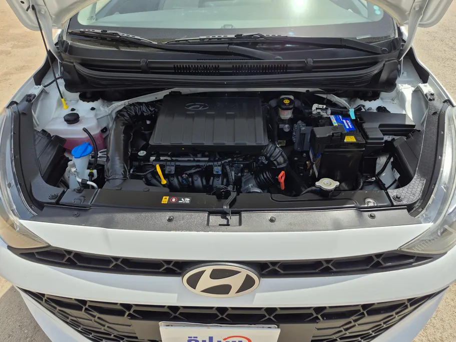 2024 Hyundai Grand i10 Fleet 