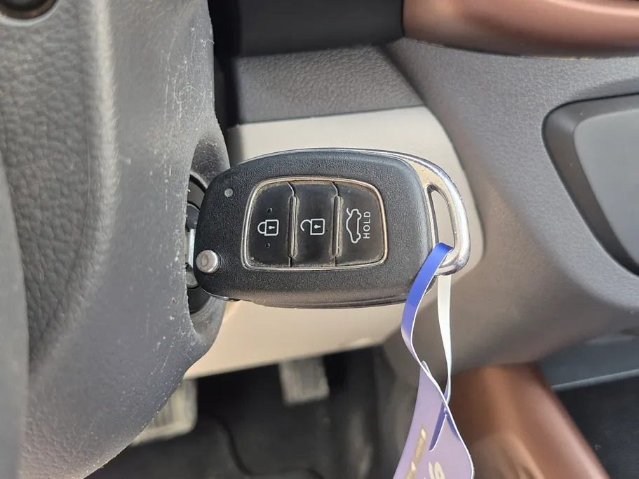 2024 Hyundai Grand i10 Fleet 
