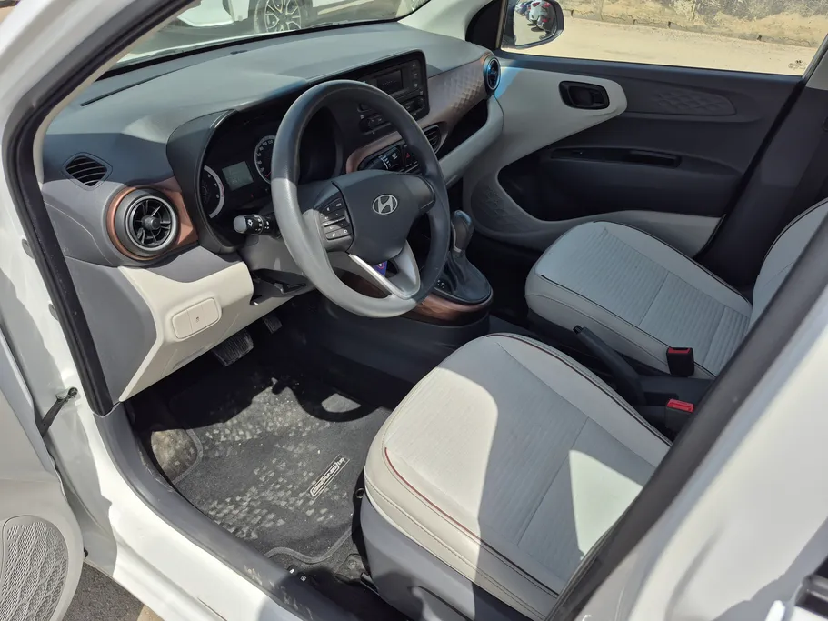 2024 Hyundai Grand i10 Fleet 