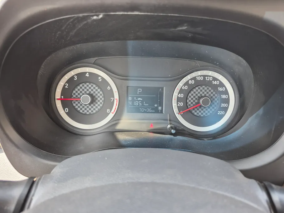 2024 Hyundai Grand i10 Fleet 