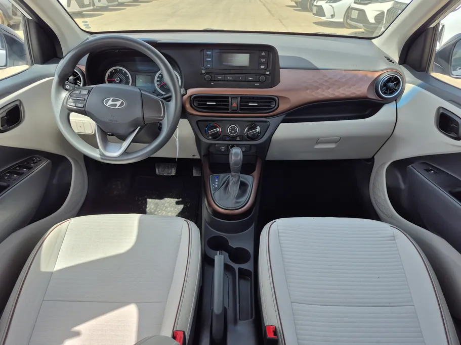 2024 Hyundai Grand i10 Fleet 