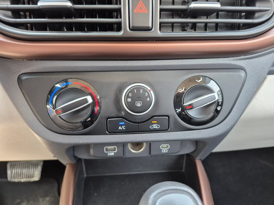 2024 Hyundai Grand i10 Fleet 