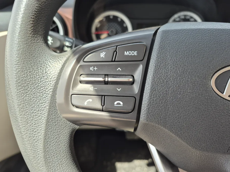 2024 Hyundai Grand i10 Fleet 