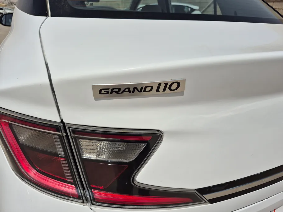 2024 Hyundai Grand i10 Fleet 