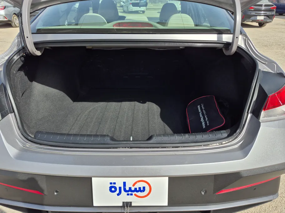 هيونداي النترا فلييت 2024 