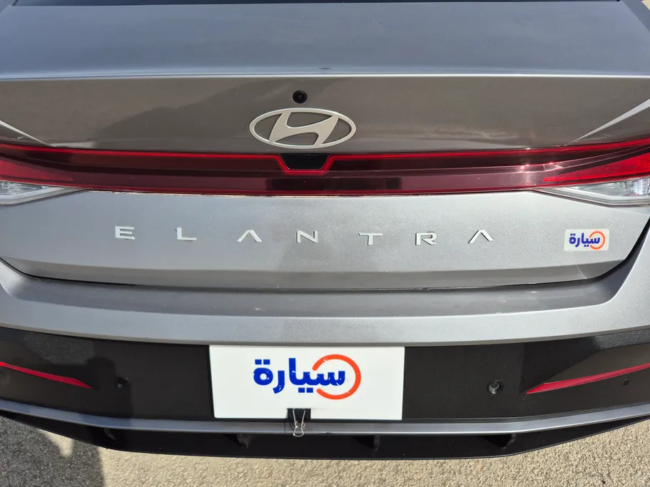 هيونداي النترا فلييت 2024 