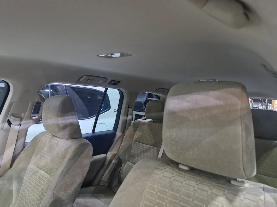 2025 Toyota Land Cruiser GXR 