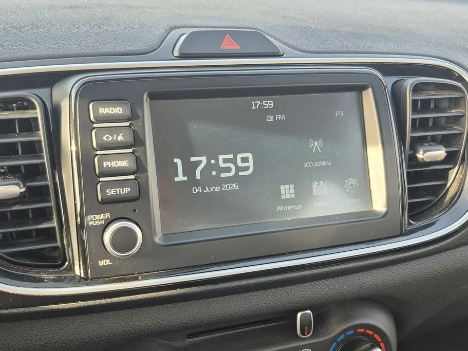 كيا بيجاس LX 2024 