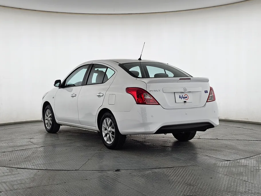 2023 Nissan Sunny SV Comfort 