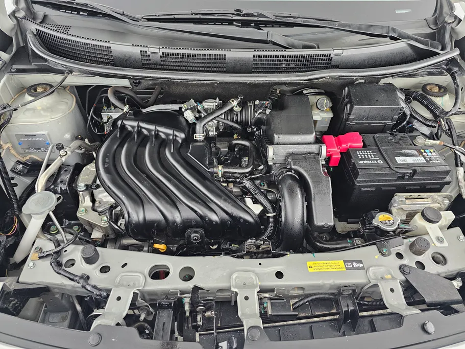 2023 Nissan Sunny SV Comfort 