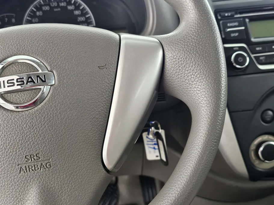 2023 Nissan Sunny SV Comfort 