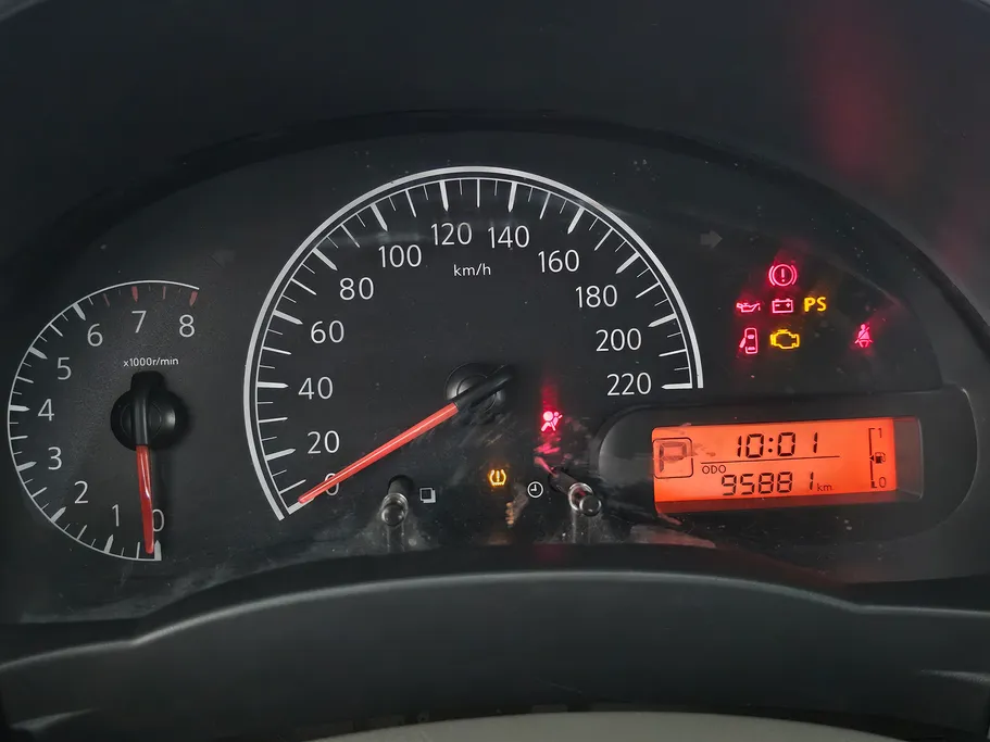 2023 Nissan Sunny SV Comfort 