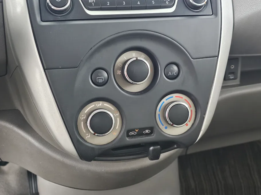 2023 Nissan Sunny SV Comfort 