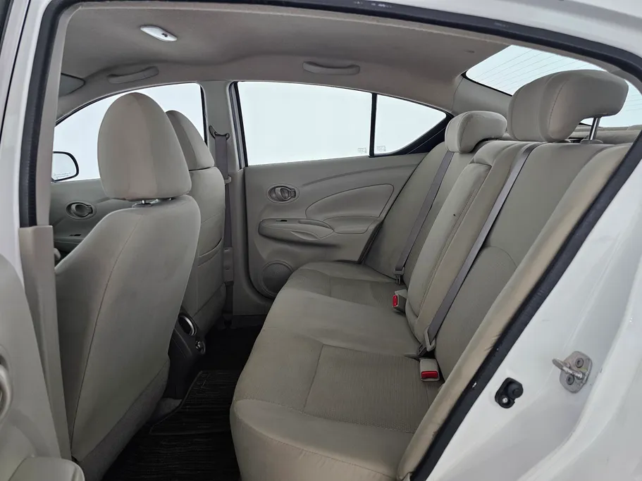 2023 Nissan Sunny SV Comfort 