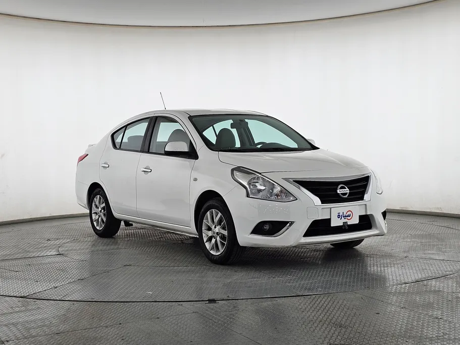 2023 Nissan Sunny SV Comfort 