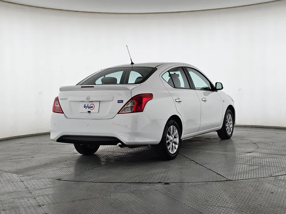 2023 Nissan Sunny SV Comfort 
