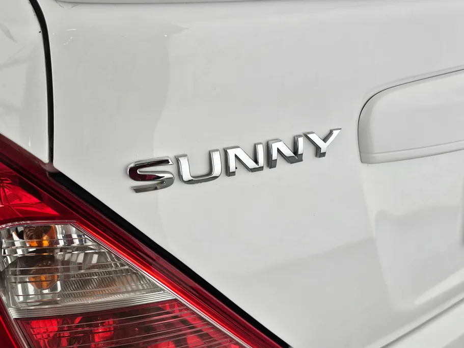 2023 Nissan Sunny SV Comfort 