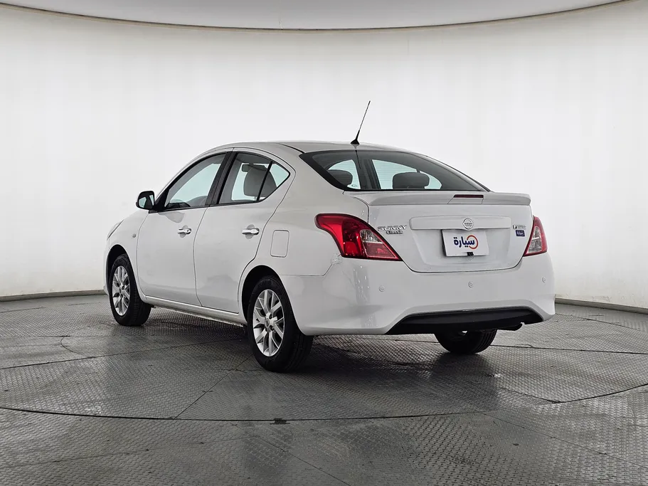 2023 Nissan Sunny Classic-comfort 