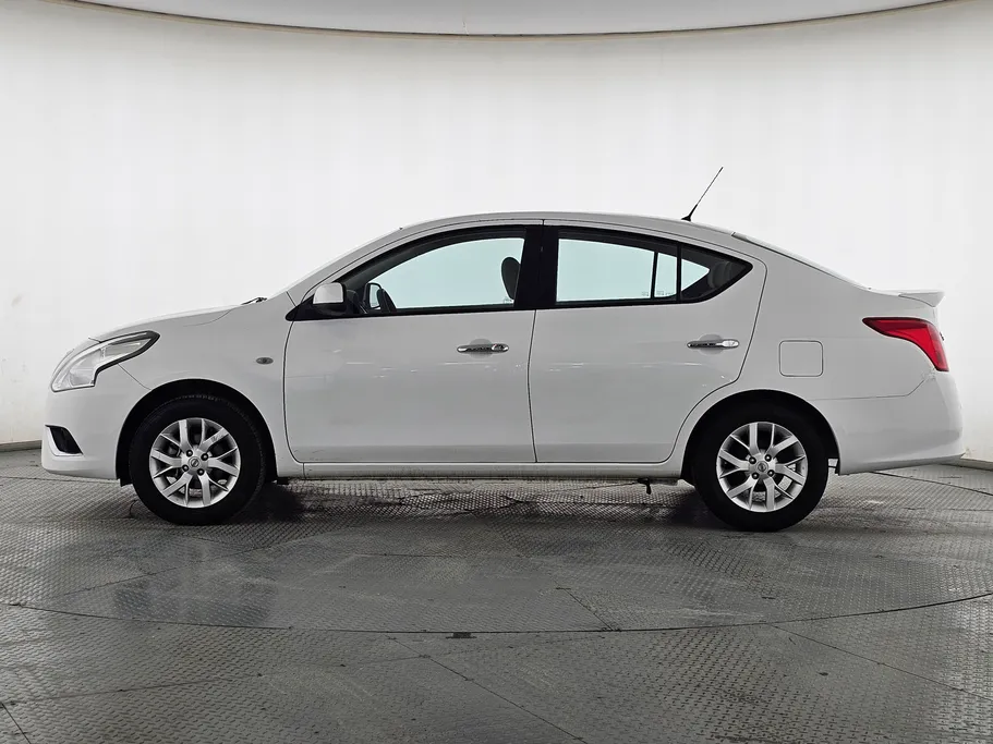 2023 Nissan Sunny Classic-comfort 