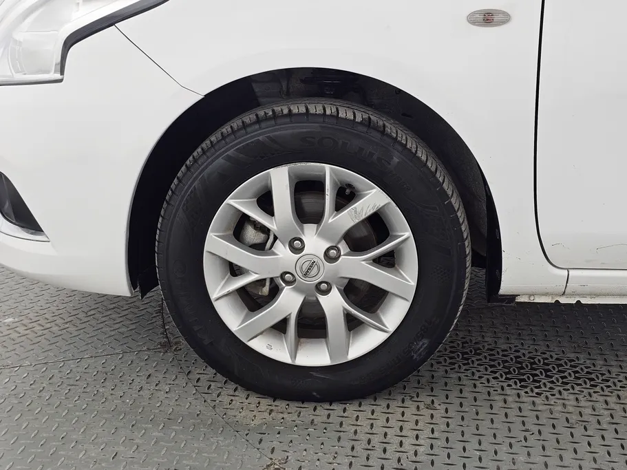 2023 Nissan Sunny Classic-comfort 