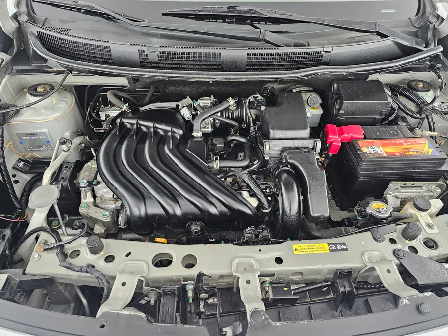 2023 Nissan Sunny Classic-comfort 